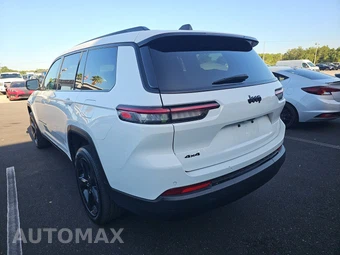 2025 Jeep Grand Cherokee L Altitude X - miniatura 6
