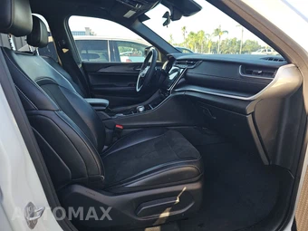 2025 Jeep Grand Cherokee L Altitude X - miniatura 8