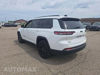 2025 Jeep Grand Cherokee L Altitude X - miniatura 2