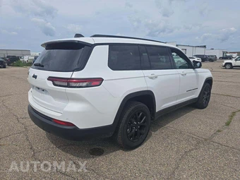 2025 Jeep Grand Cherokee L Altitude X - miniatura 3