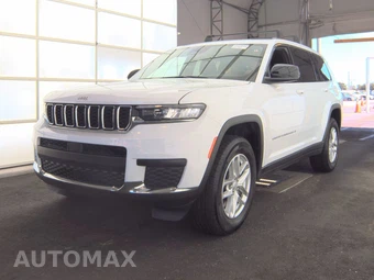 2025 Jeep Grand Cherokee L Laredo X