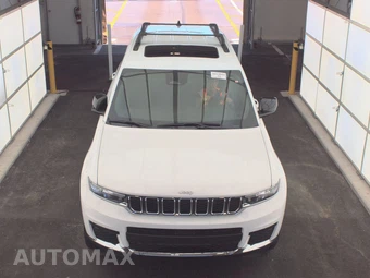 2025 Jeep Grand Cherokee L Laredo X - miniatura 2