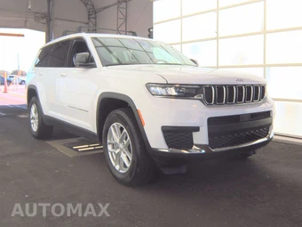 2025 Jeep Grand Cherokee L Laredo X - miniatura 3
