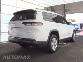 2025 Jeep Grand Cherokee L Laredo X - miniatura 4