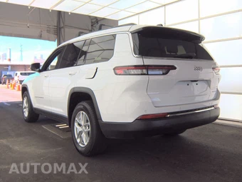 2025 Jeep Grand Cherokee L Laredo X - miniatura 6