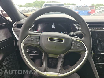 2025 Jeep Grand Cherokee L Laredo X - miniatura 10
