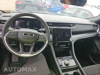 2025 Jeep Grand Cherokee L Laredo X - miniatura 11