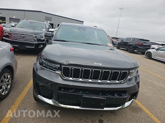 2025 Jeep Grand Cherokee L Laredo X - miniatura 2