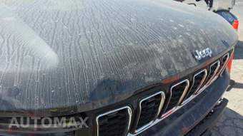 2025 Jeep Grand Cherokee L Laredo X - miniatura 20