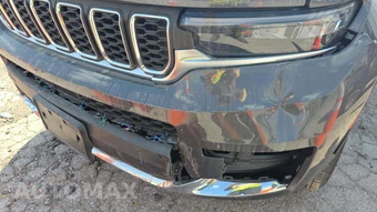 2025 Jeep Grand Cherokee L Laredo X - miniatura 28