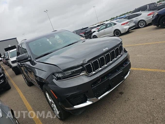 2025 Jeep Grand Cherokee L Laredo X - miniatura 3