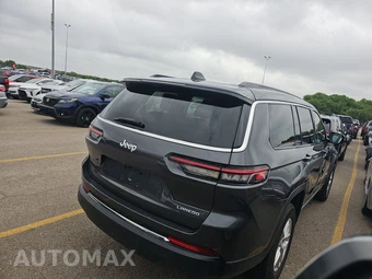 2025 Jeep Grand Cherokee L Laredo X - miniatura 4