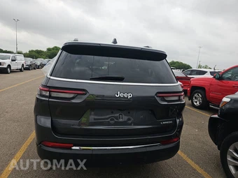 2025 Jeep Grand Cherokee L Laredo X - miniatura 5