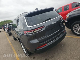 2025 Jeep Grand Cherokee L Laredo X - miniatura 6