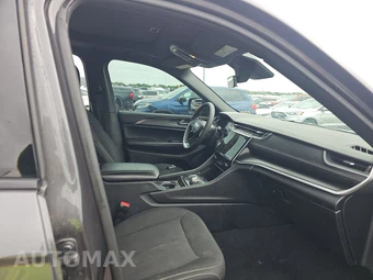 2025 Jeep Grand Cherokee L Laredo X - miniatura 8