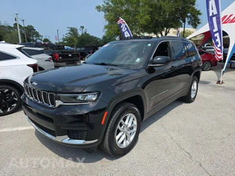 2025 Jeep Grand Cherokee L Laredo X