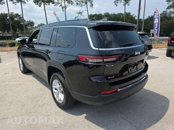 2025 Jeep Grand Cherokee L Laredo X - miniatura 2