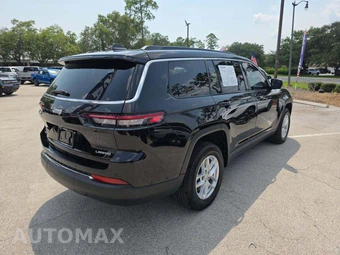 2025 Jeep Grand Cherokee L Laredo X - miniatura 3