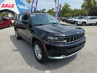 2025 Jeep Grand Cherokee L Laredo X - miniatura 4