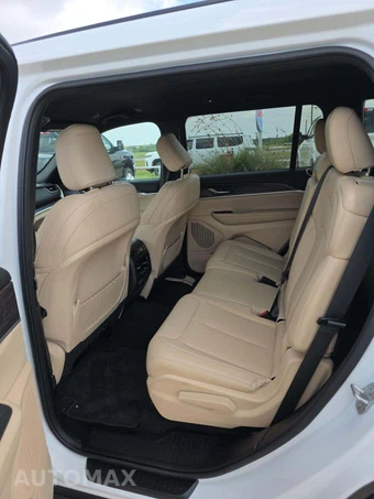 2025 Jeep Grand Cherokee L Limited - miniatura 10