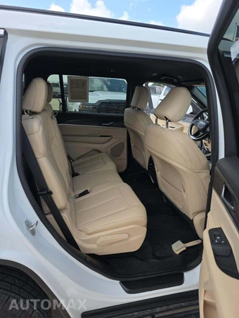 2025 Jeep Grand Cherokee L Limited - miniatura 14