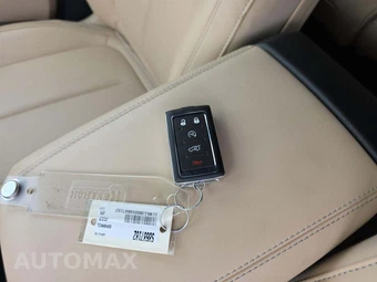 2025 Jeep Grand Cherokee L Limited - miniatura 5