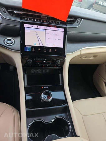 2025 Jeep Grand Cherokee L Limited - miniatura 7
