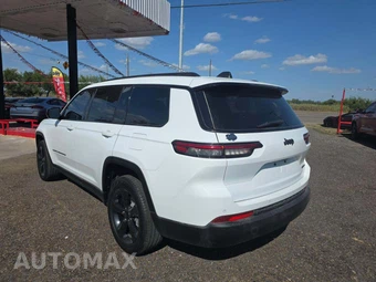 2025 Jeep Grand Cherokee L Limited - miniatura 2