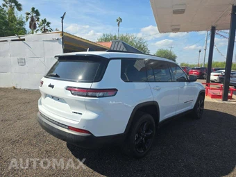 2025 Jeep Grand Cherokee L Limited - miniatura 3