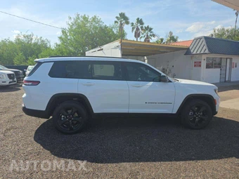 2025 Jeep Grand Cherokee L Limited - miniatura 4