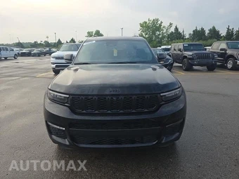2025 Jeep Grand Cherokee L Limited - miniatura 2