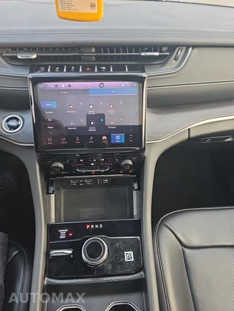 2025 Jeep Grand Cherokee L Limited - miniatura 25