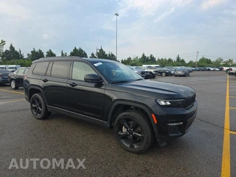 2025 Jeep Grand Cherokee L Limited - miniatura 3