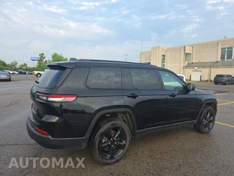 2025 Jeep Grand Cherokee L Limited - miniatura 4