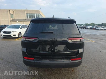 2025 Jeep Grand Cherokee L Limited - miniatura 5