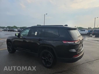 2025 Jeep Grand Cherokee L Limited - miniatura 6