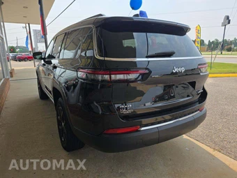 2025 Jeep Grand Cherokee L Limited - miniatura 2