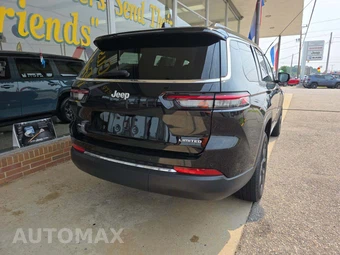2025 Jeep Grand Cherokee L Limited - miniatura 3