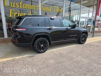 2025 Jeep Grand Cherokee L Limited - miniatura 4