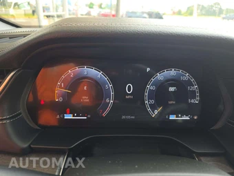 2025 Jeep Grand Cherokee L Limited - miniatura 9