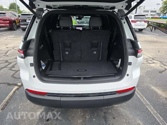 2025 Jeep Grand Cherokee L Limited - miniatura 12