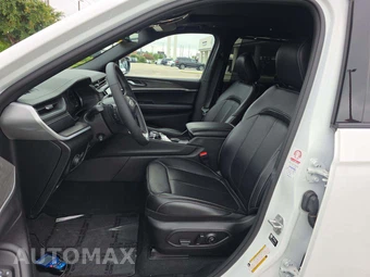 2025 Jeep Grand Cherokee L Limited - miniatura 3