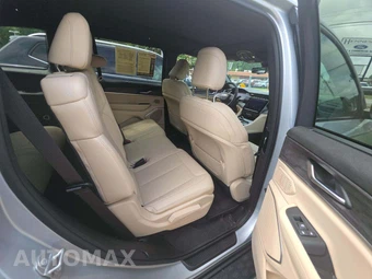 2025 Jeep Grand Cherokee L Limited - miniatura 17
