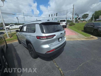 2025 Jeep Grand Cherokee L Limited - miniatura 2