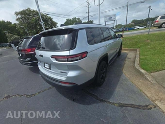 2025 Jeep Grand Cherokee L Limited - miniatura 3