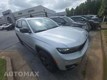 2025 Jeep Grand Cherokee L Limited - miniatura 4