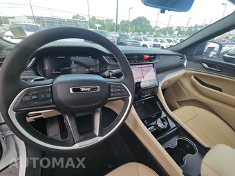 2025 Jeep Grand Cherokee L Limited - miniatura 11