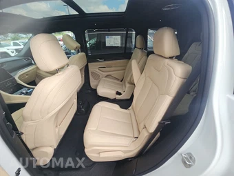 2025 Jeep Grand Cherokee L Limited - miniatura 13