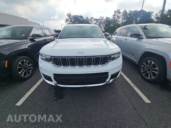 2025 Jeep Grand Cherokee L Limited - miniatura 2