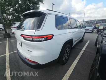 2025 Jeep Grand Cherokee L Limited - miniatura 4